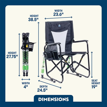Adjustable Rocker™ - Daily Roots