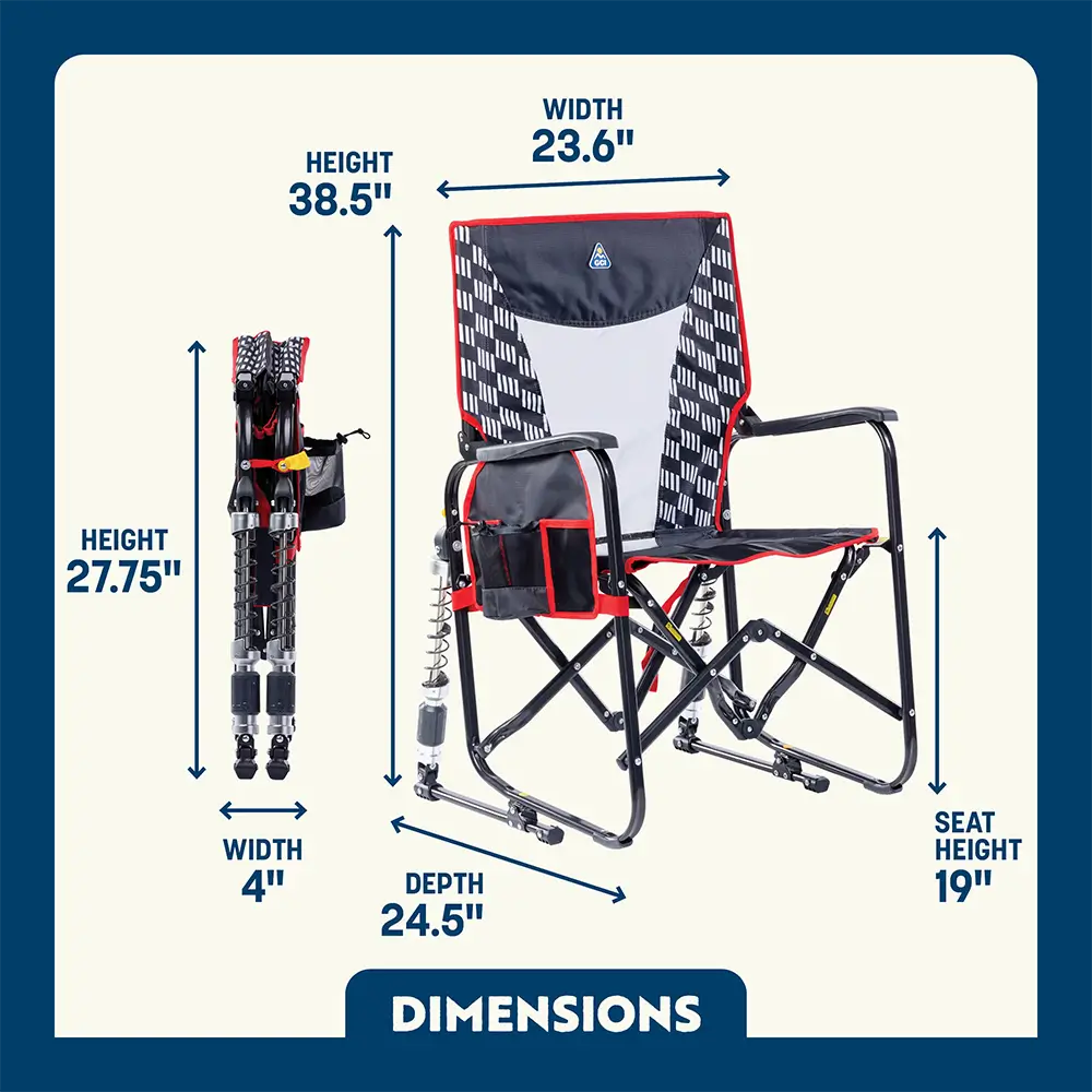 Adjustable Rocker™ - Simple Support