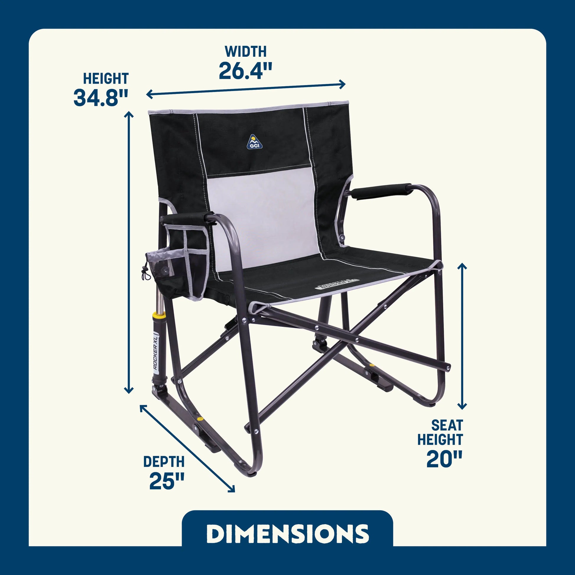 Freestyle Rocker XL™ - Root Reset