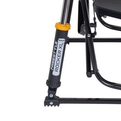Freestyle Rocker XL™ with Side Table - Easy Set