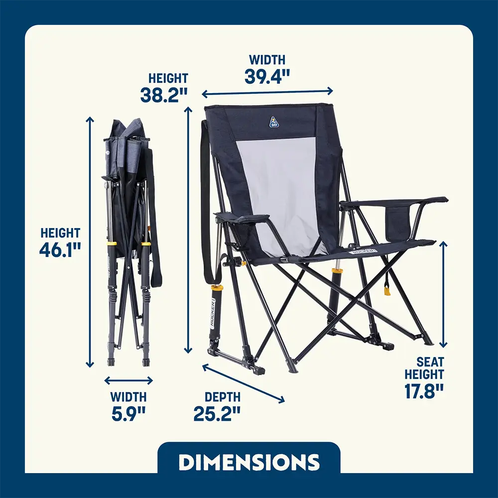 Comfort Pro Rocker XL™ - Clean Bundle