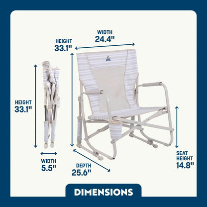 Beach Rocker™ - Weekend Pair
