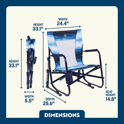 Beach Rocker™ - Weekend Pair
