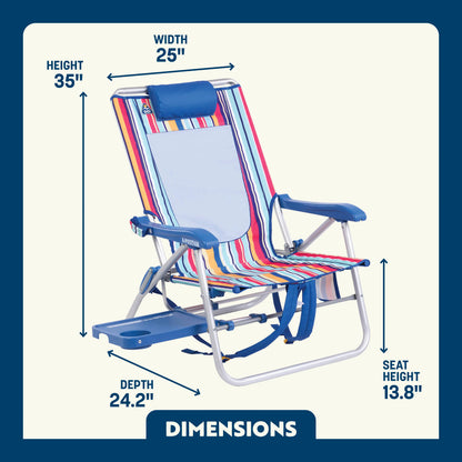 Big Surf™ with Slide Table - Weekend Pair