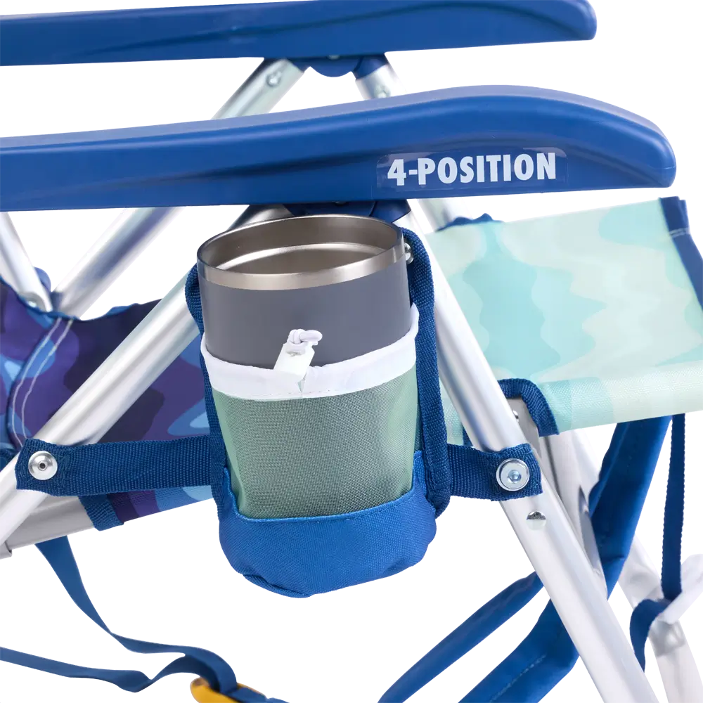 Backpack Beach Chair™ - Daily Set