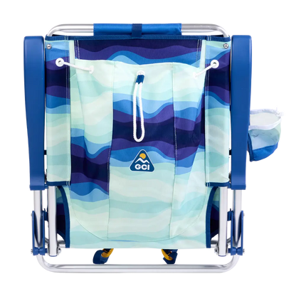 Backpack Beach Chair™ - Daily Set