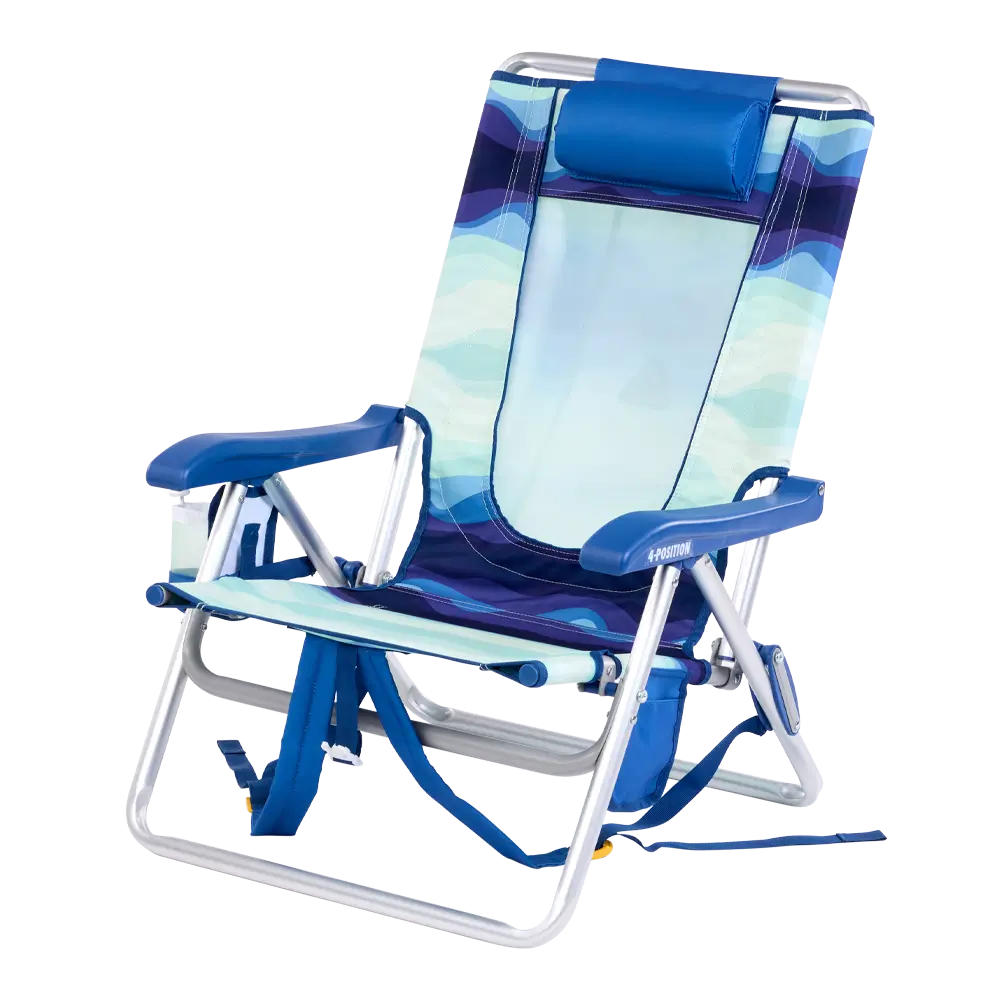 Backpack Beach Chair™ - Daily Set