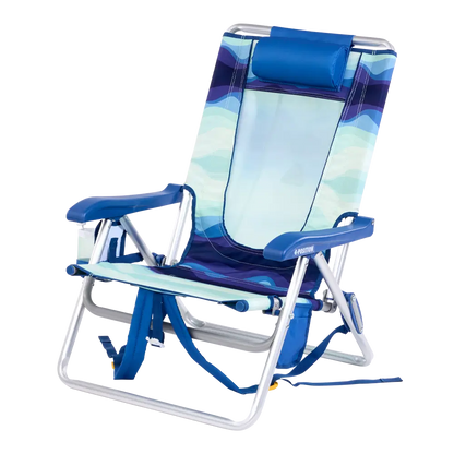 Backpack Beach Chair™ - Daily Set
