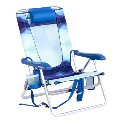 Backpack Beach Chair™ - Daily Set