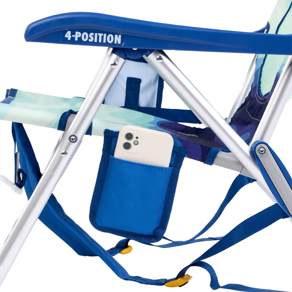 Backpack Beach Chair™ - Daily Set
