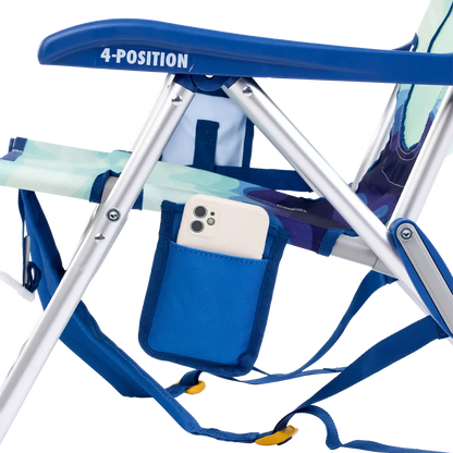 Backpack Beach Chair™ - Daily Set