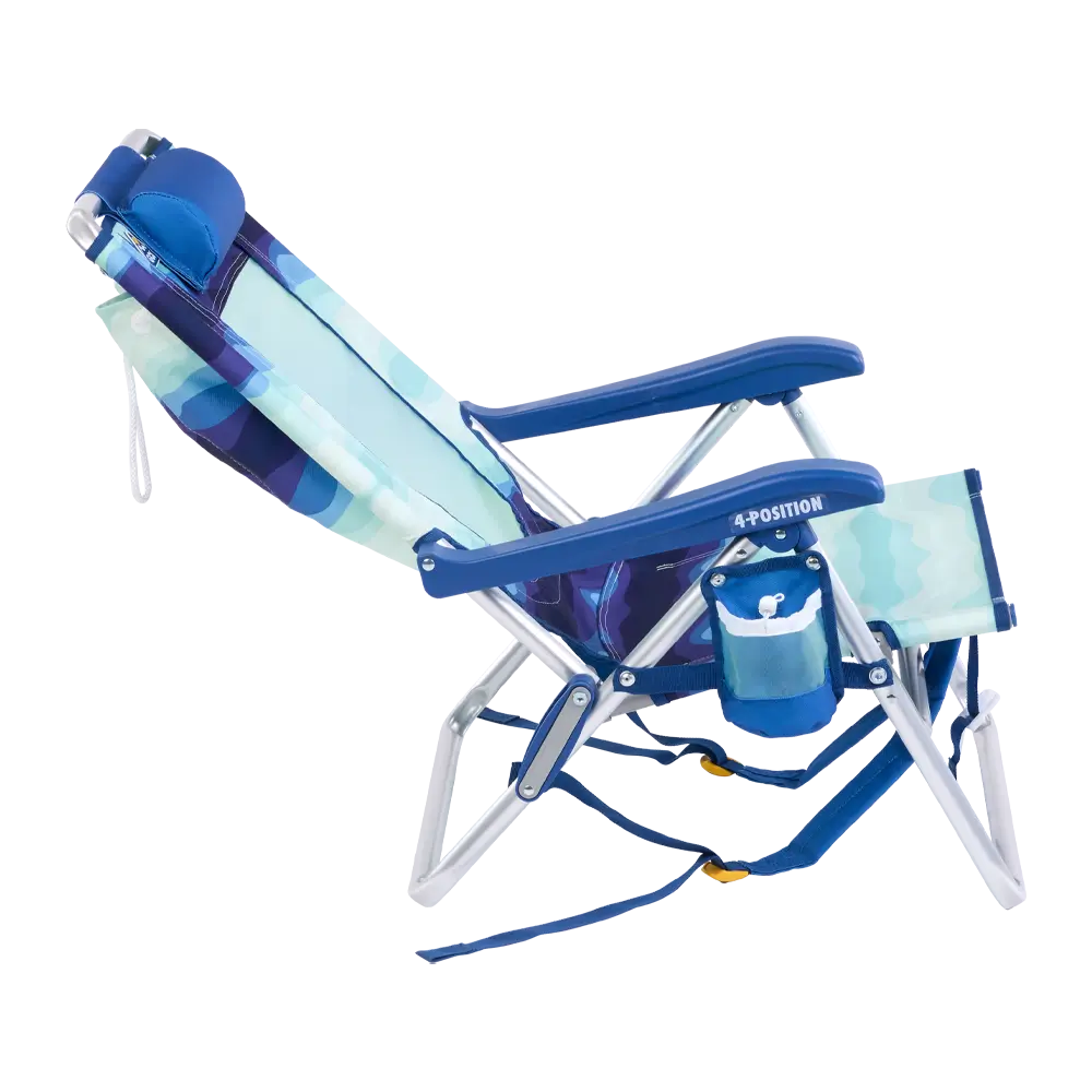 Backpack Beach Chair™ - Daily Set