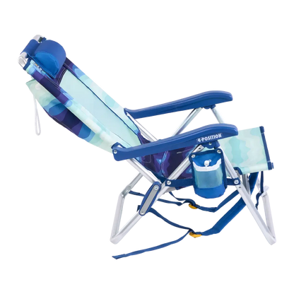 Backpack Beach Chair™ - Daily Set