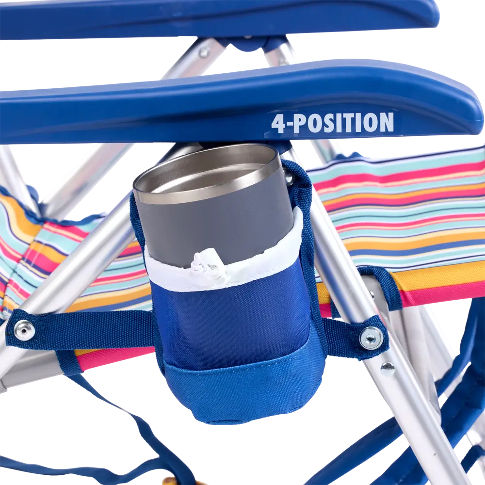 Backpack Beach Chair™ - Daily Set