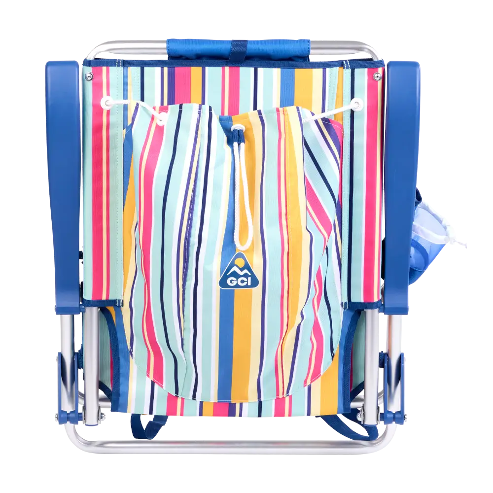 Backpack Beach Chair™ - Daily Set