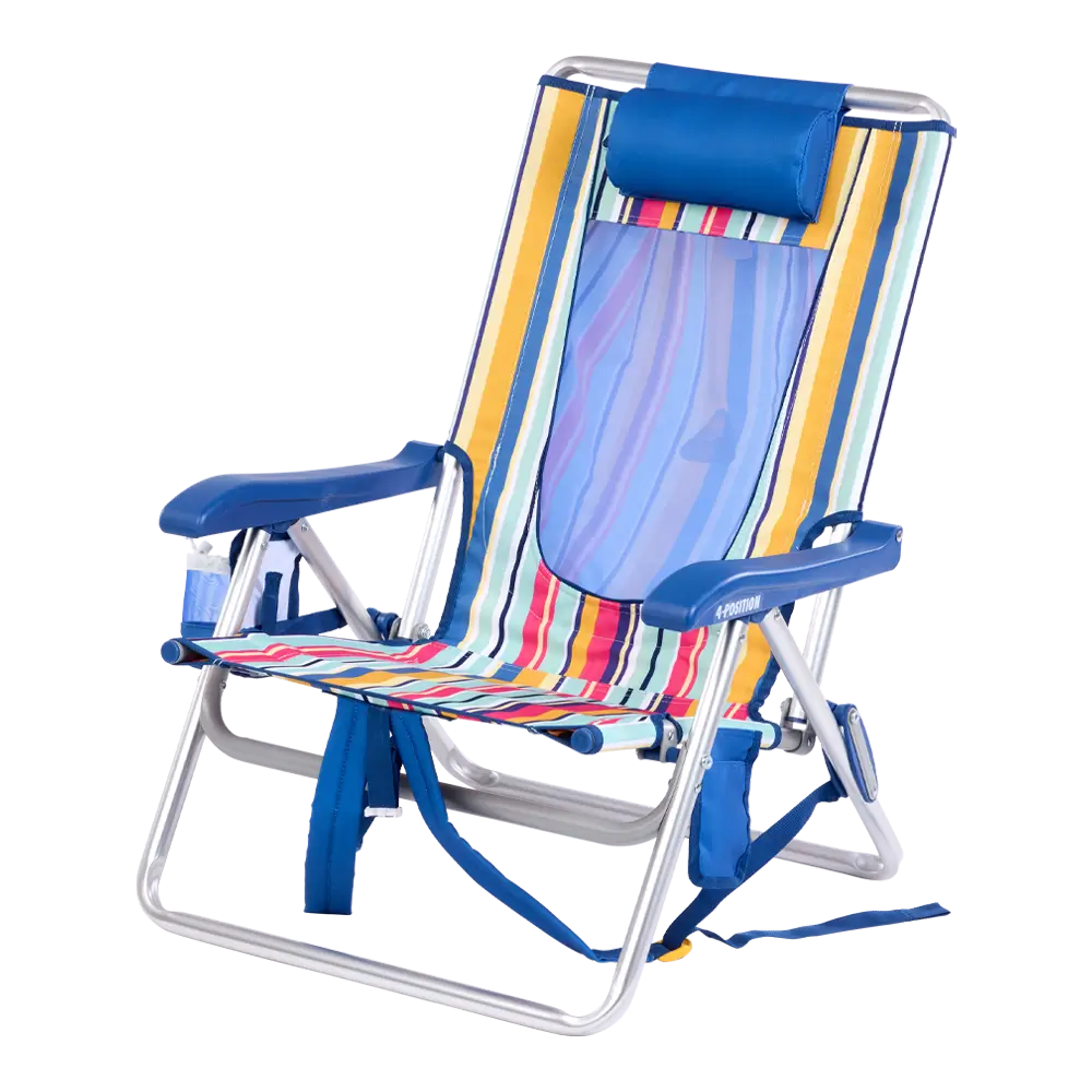 Backpack Beach Chair™ - Daily Set