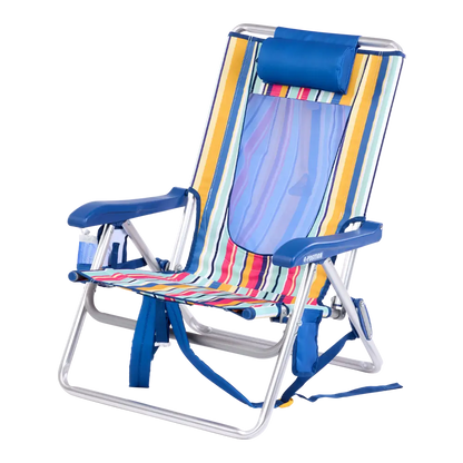 Backpack Beach Chair™ - Daily Set