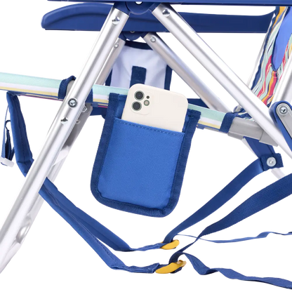 Backpack Beach Chair™ - Daily Set