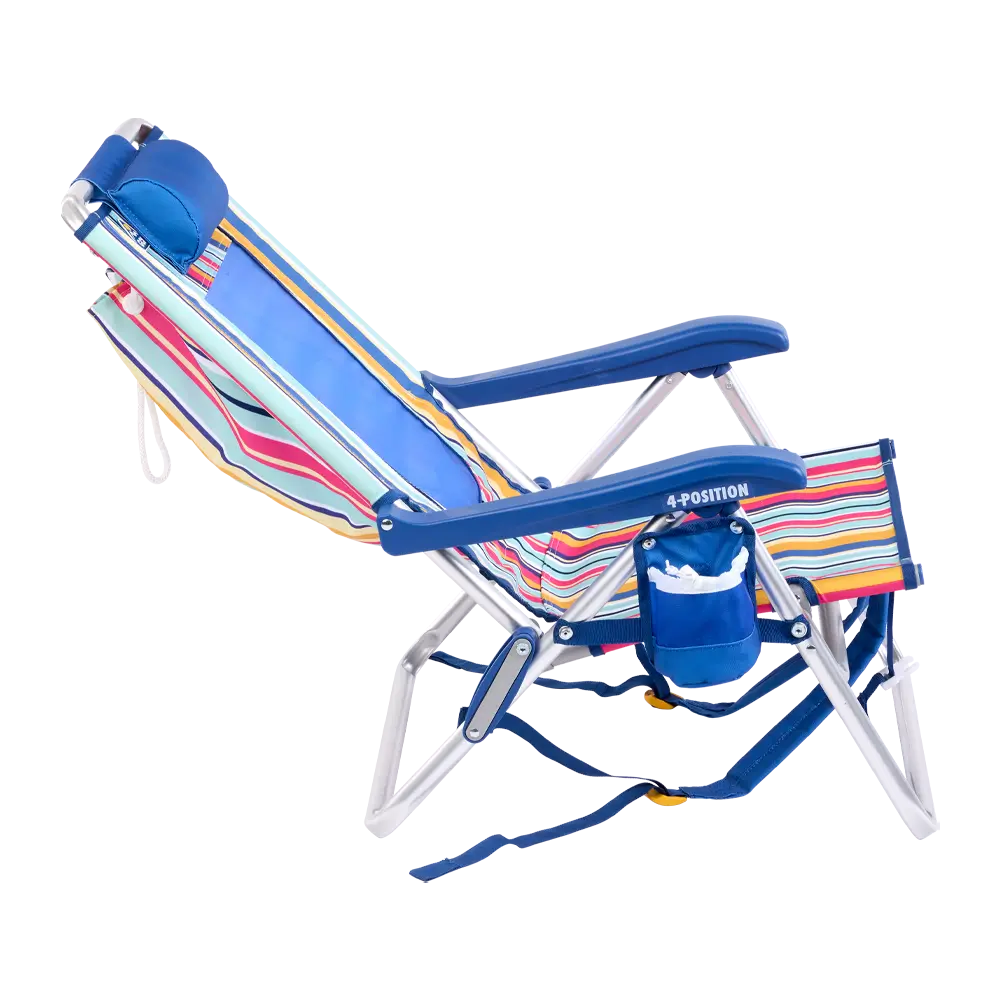 Backpack Beach Chair™ - Daily Set
