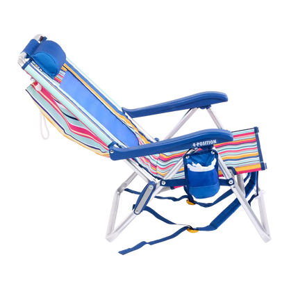 Backpack Beach Chair™ - Daily Set