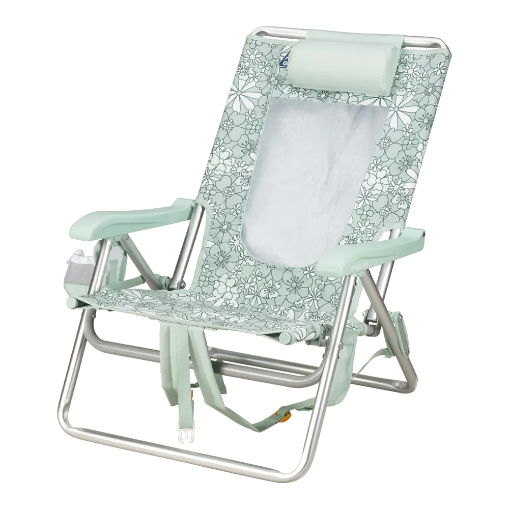 Backpack Beach Chair™ - Daily Set