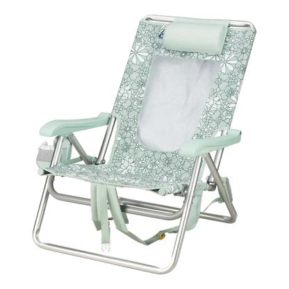Backpack Beach Chair™ - Daily Set