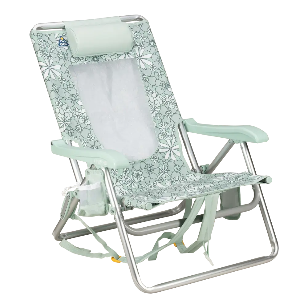Backpack Beach Chair™ - Daily Set