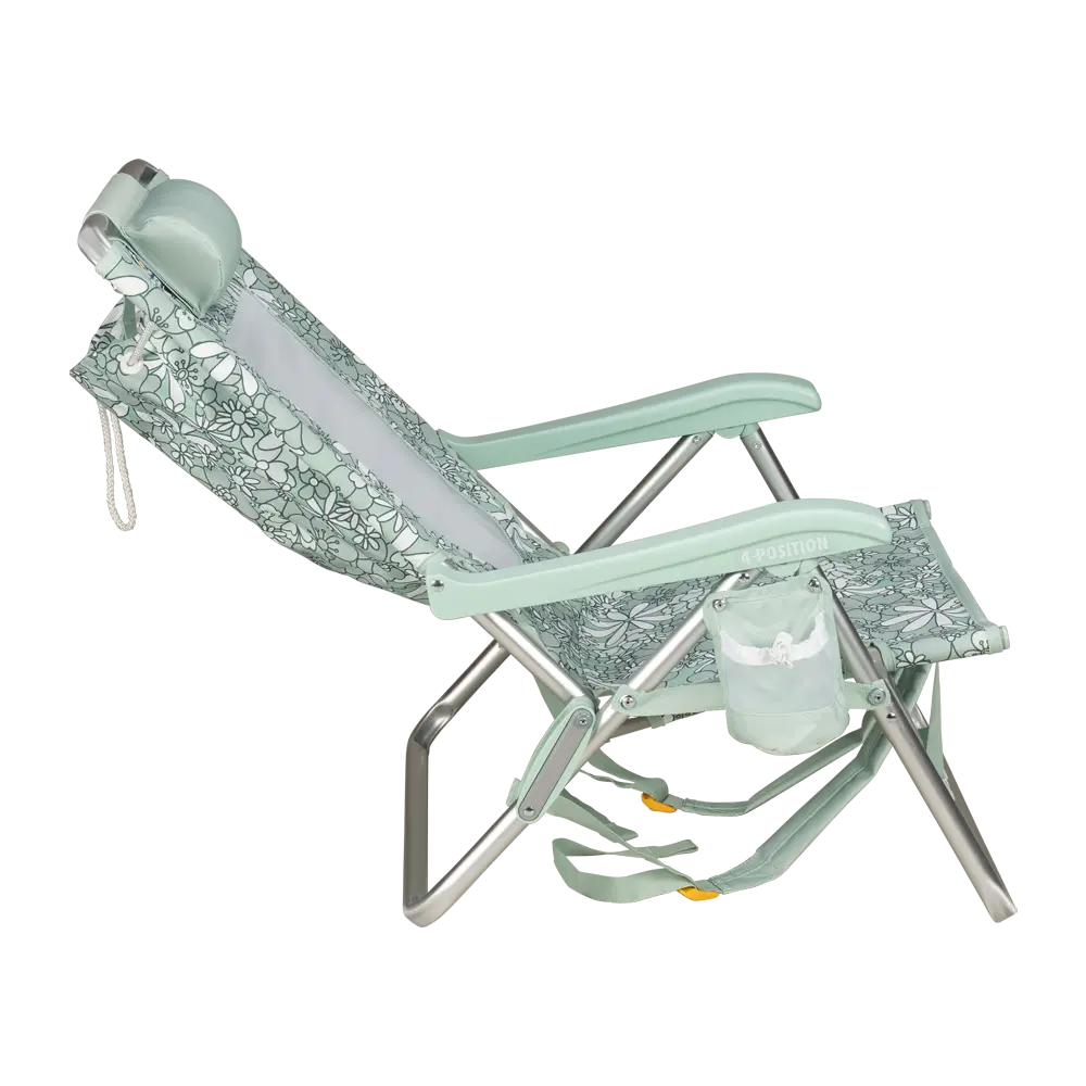 Backpack Beach Chair™ - Daily Set