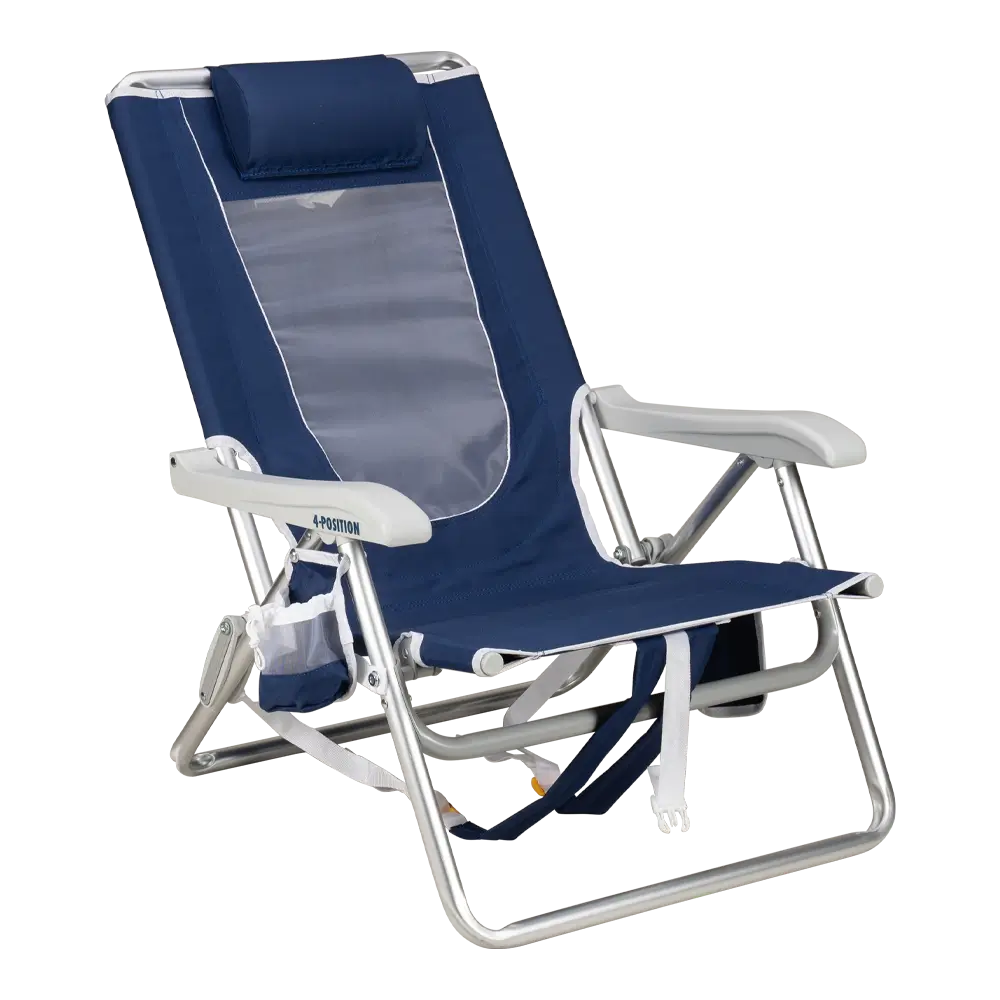 Backpack Beach Chair™ - Daily Set