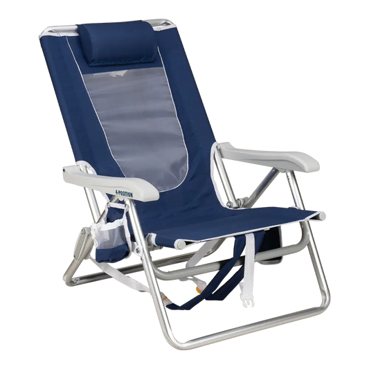 Backpack Beach Chair™ - Daily Set