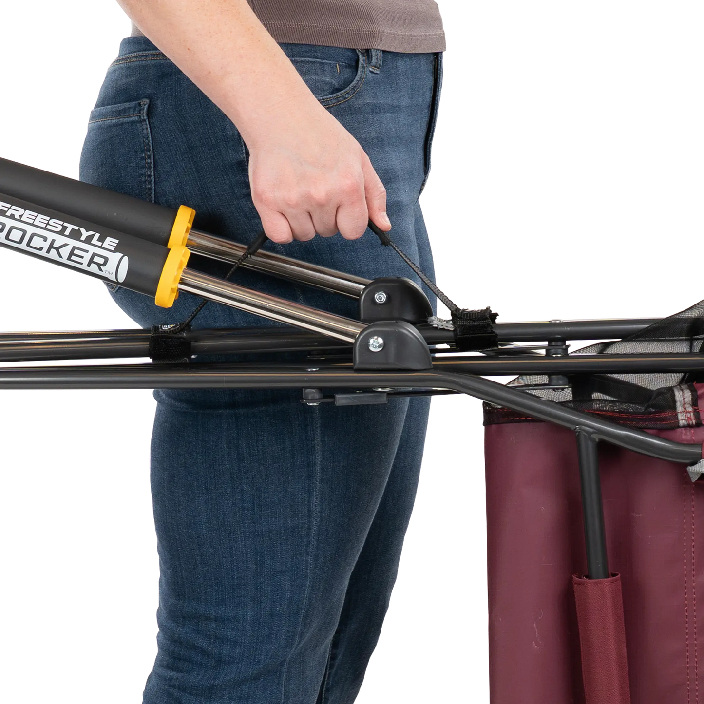 Carry Strap/Handle - Travel Ready