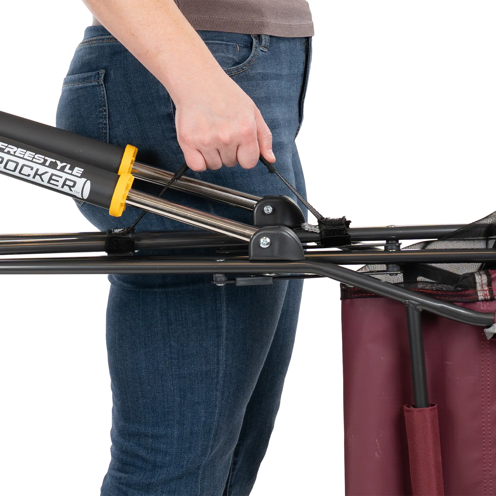 Carry Strap/Handle - Travel Ready