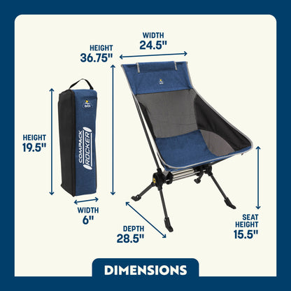 ComPack Rocker™ - Daily Roots