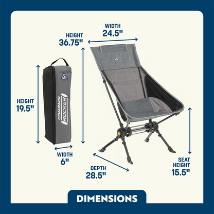 ComPack Rocker™ - Daily Roots