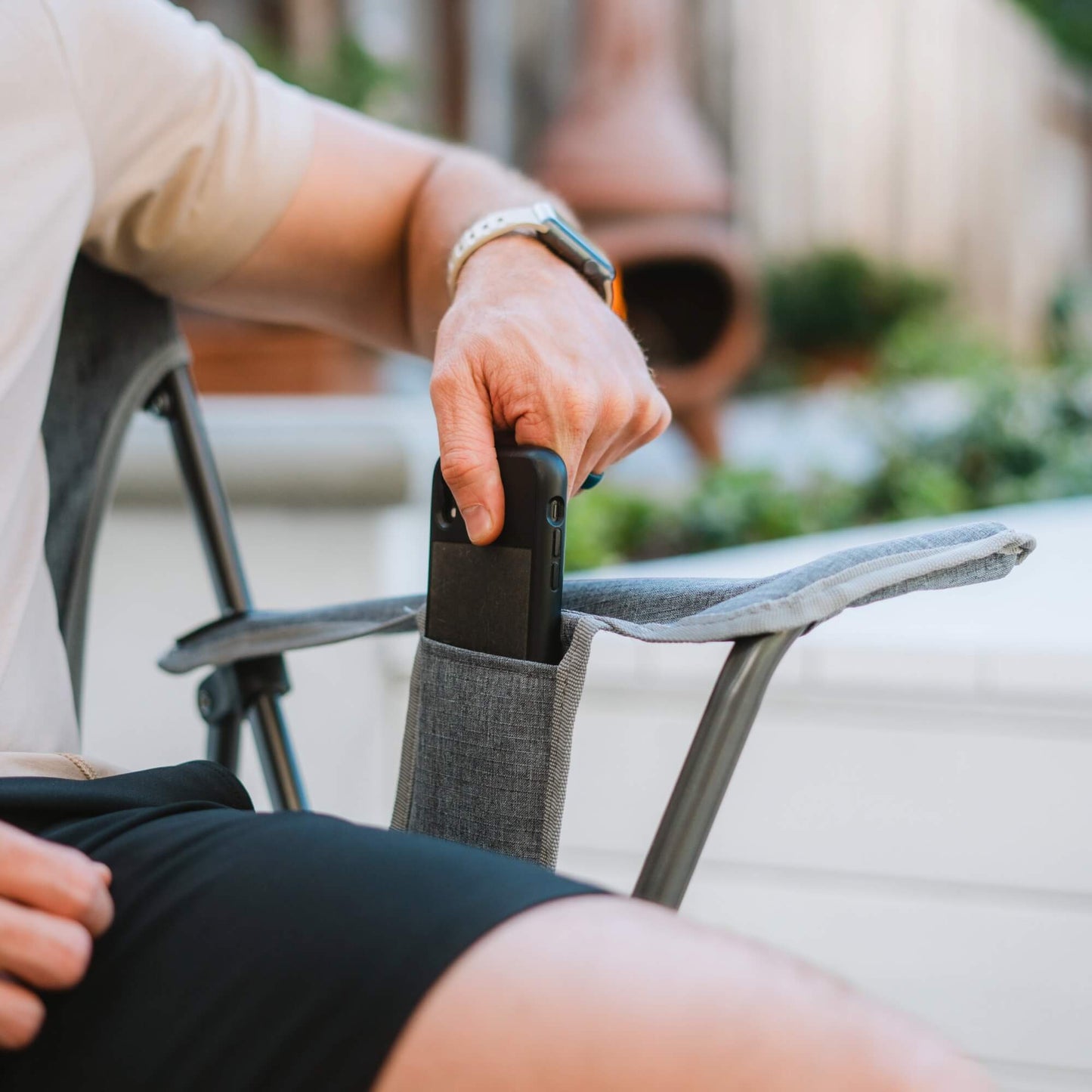 Comfort Quad Chair™ - Everyday Ease