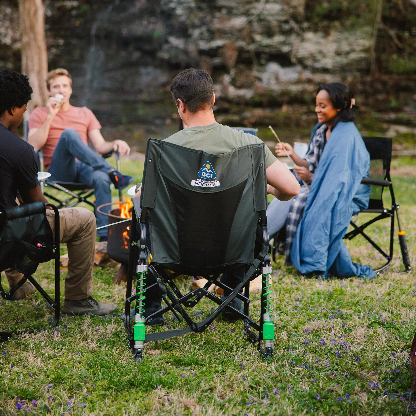 Adjustable Rocker™ - Daily Roots
