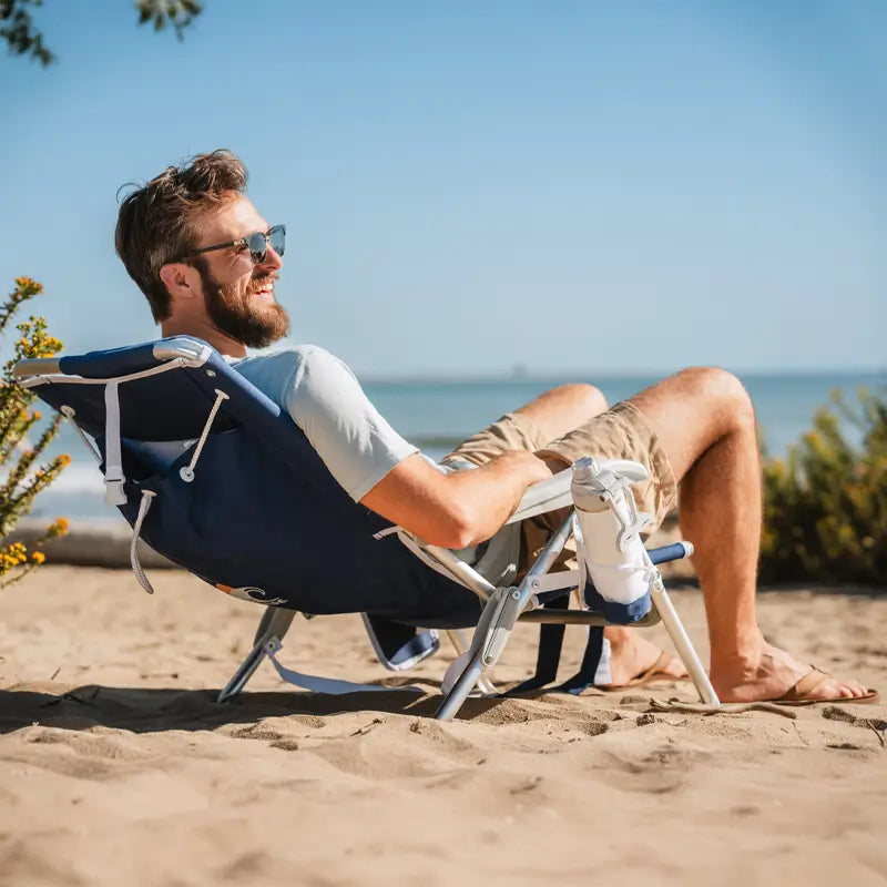 Backpack Beach Chair™ - Daily Set