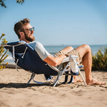 Backpack Beach Chair™ - Daily Set