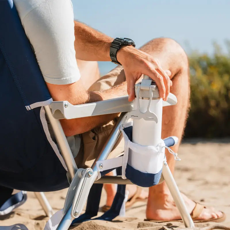 Backpack Beach Chair™ - Daily Set