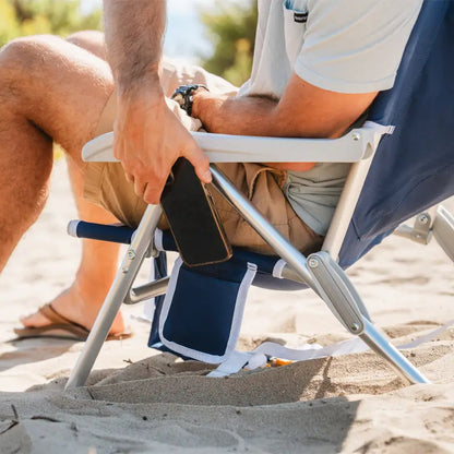Backpack Beach Chair™ - Daily Set