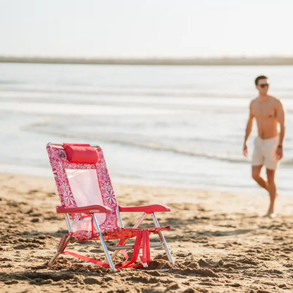 Backpack Beach Chair™ - Daily Set