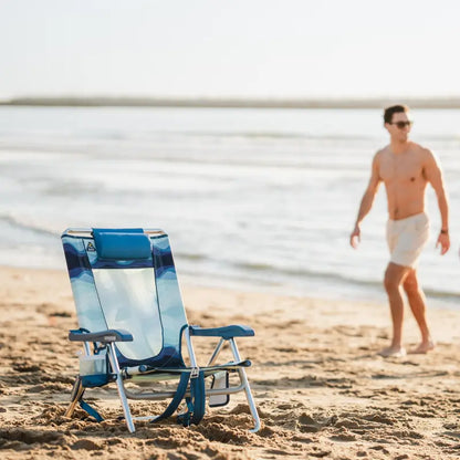 Backpack Beach Chair™ - Daily Set