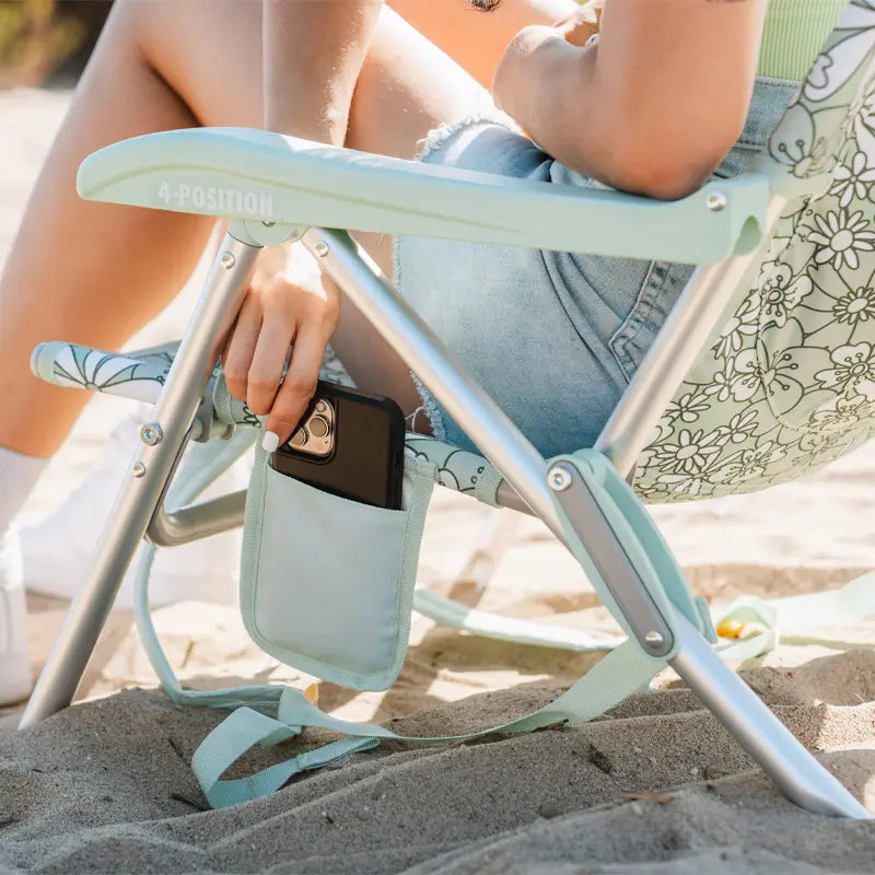Backpack Beach Chair™ - Daily Set