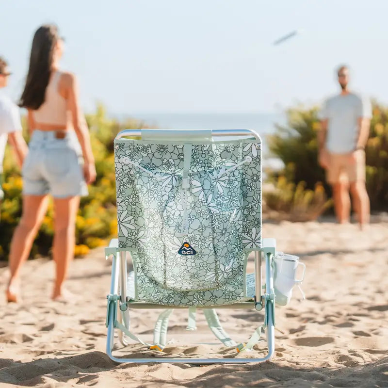 Backpack Beach Chair™ - Daily Set