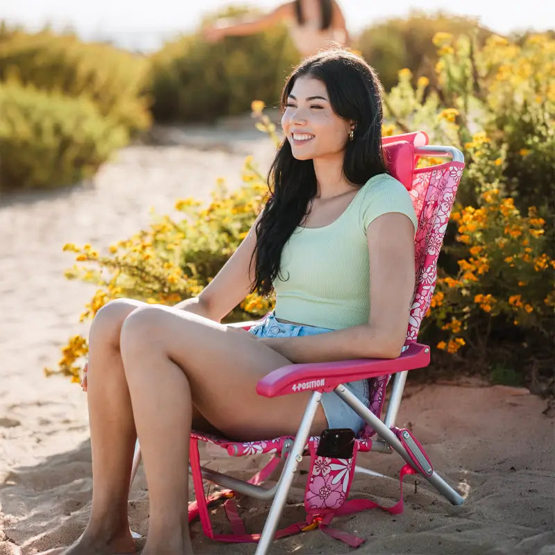 Backpack Beach Chair™ - Daily Set