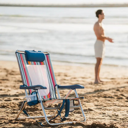 Backpack Beach Chair™ - Daily Set