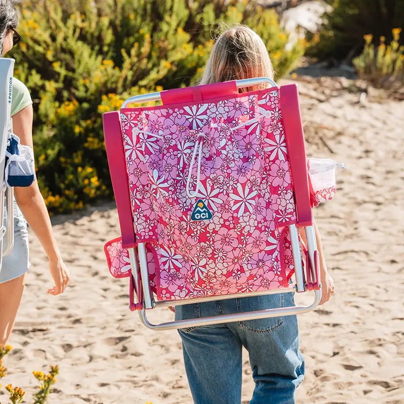 Backpack Beach Chair™ - Daily Set