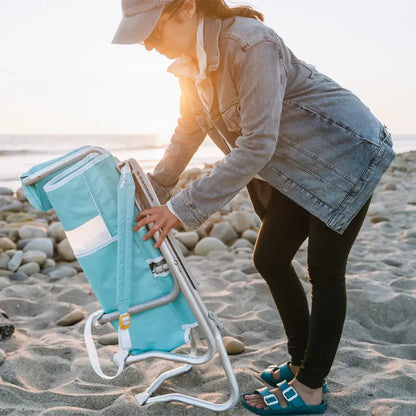 Bi-Fold Beach Chair™ - Clean Bundle