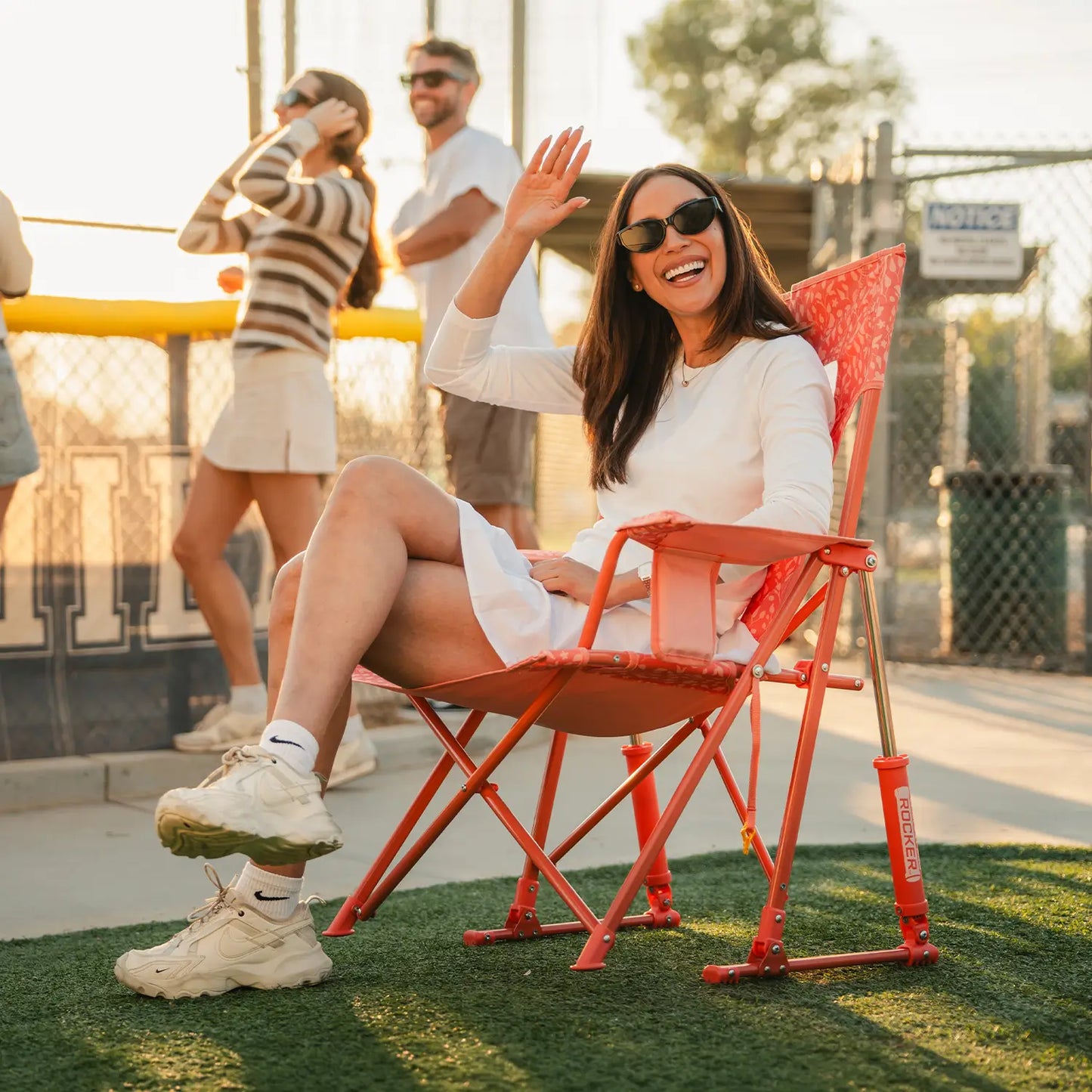 Comfort Pro Rocker™ - Weekend Pair