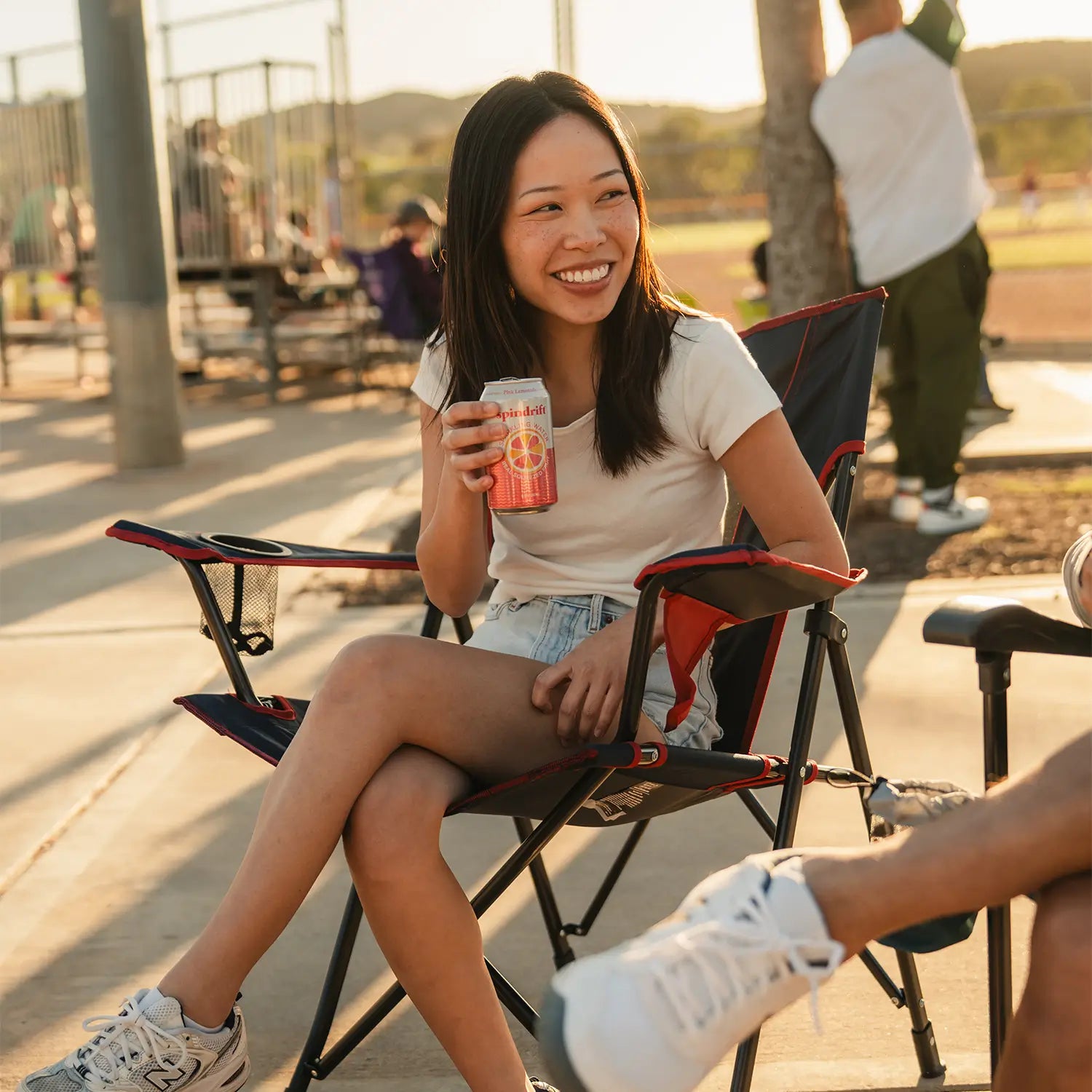 Comfort Quad Chair™ - Everyday Ease